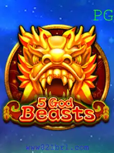 Explorando o Universo de 5GodBeasts: Um Jogo Revolucionário