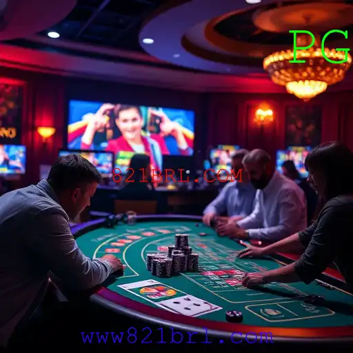 Cassino ao vivo