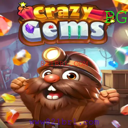 Descubra a Emoção de CrazyGems: O Jogo de Estratégia Popular em 821BRL.COM