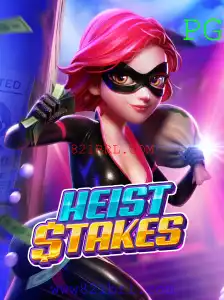 HeistStakes: A Inovadora Experiência de Jogo da 821BRL.COM