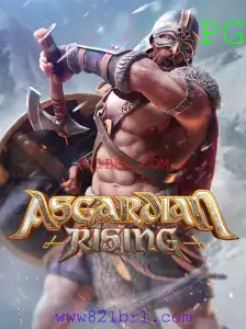 Descubra o Mundo de AsgardianRising: Uma Experiência Épica de Jogo