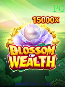 Descubra o Mundo de BlossomofWealth: A Nova Sensação do Jogo com 821BRL.COM