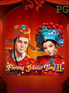 Flirting Scholar Tang II: Uma Jornada Atraente no Universo dos Jogos