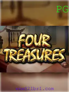 Descubra as Aventuras de FourTreasures: Um Jogo Inovador com Estratégias Únicas