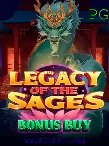 Legacy of the Sages Bonus Buy e o Poder de 821BRL.COM nos Jogos Modernos