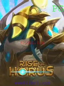 RiseofHorus: Revolucionando o Mundo dos Jogos Digitais