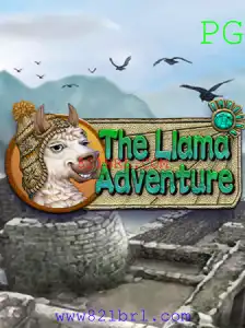 TheLlamaAdventure: Explore o Mundo e Descubra os Segredos de 821BRL.COM