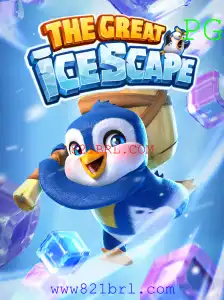 The Great Icescape: O Desafio Congelante do Mundo dos Jogos Online