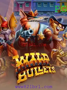 Explorando o Mundo Dinâmico de WildBullets